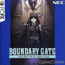 【中古】[お得品]【表紙説明書なし】[FX]BOUNDARY GATE Daugter of Kingdom(バウンダリーゲート ドーターオブキングダム)(19970124)