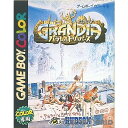 【中古】[GBC]GRANDIA(グランディア) パラレルトリッパーズ(20001222)