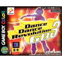 【中古】[GBC]Dance Dance Revolution GB3(ダンス ダンス レボリューション GB3)(20010315)