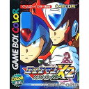 【中古】【箱説明書なし】[GBC]ロックマンX2 ソウルイレイザー(ROCKMAN X2 SOUL ERASER)(20010719)