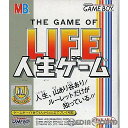 【中古】[GB]人生ゲーム(THE GAME OF LIFE) 廉価版(DMG-AZGJ)(19970808)