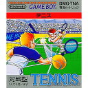 【中古】【箱説明書なし】[GB]テニス(TENNIS)(19890529)