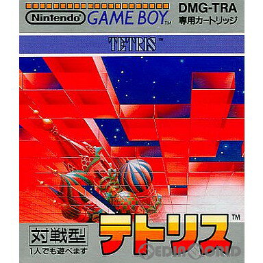 【中古】[GB]テトリス(TETRIS)(19890614)