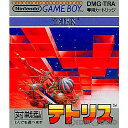 【中古】【箱説明書なし】 GB テトリス(TETRIS)(19890614)