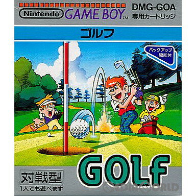 【中古】【箱説明書なし】[GB]ゴルフ(GOLF)(19891128)