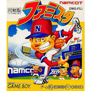 楽天市場】ゲームボーイ ファミスタの通販 楽天市場】ゲームボーイ ファミスタの通販