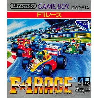 【中古】【箱説明書なし】[GB]F1レー