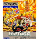 【中古】【箱説明書なし】[GB]ドルアーガの塔(THE TOWER OF DRUAGA)(19901231)