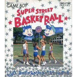【中古】【箱説明書なし】[GB]スーパーストリート・バスケットボール(SUPERSTREET BASKETBALL)(19920319)