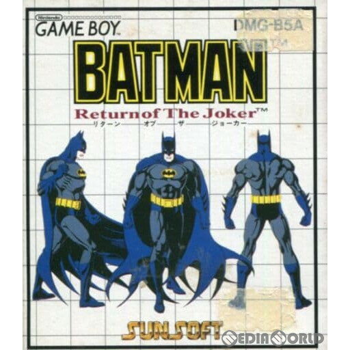 š[]Ȣʤ[GB]BATMAN Return of The Joker(Хåȥޥ ꥿   硼)(19920328)