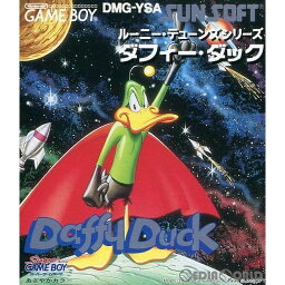 【中古】【箱説明書なし】[GB]ルーニー・テューンズシリーズ ダフィー・ダック(LOONEY TUNES SERIES DAFFY DUCK)(19880930)