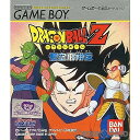 【中古】【箱説明書なし】[GB]ドラゴンボールZ 悟空飛翔伝(19941125)