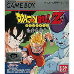 【中古】【箱説明書なし】[GB]ドラゴンボールZ 悟空激闘伝(19950825)