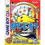 【中古】【箱説明書なし】[GBC]ポケモンピンボール(19990414)