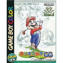 【中古】[GBC]マリオゴルフGB(19990810)