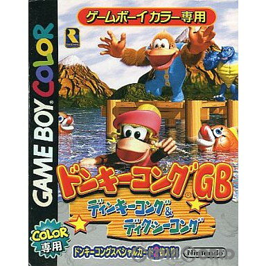 【中古】【箱説明書なし】[GBC]ドン