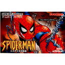 yÁzyȂz[GBA]XpC_[} ~XeI̋(Spider-Man: Mysterio's Menace)(20020426)