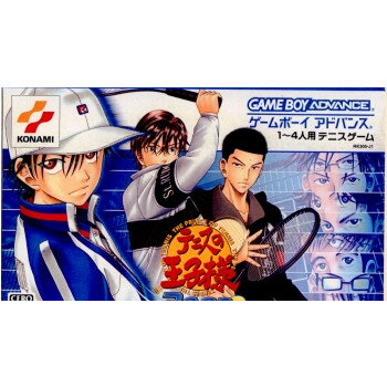 【中古】[GBA] テニスの王子様2003 COOLBLUE コナミ (20030220)