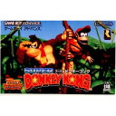 【中古】【箱説明書なし】[GBA]スーパードンキーコング(20031212)