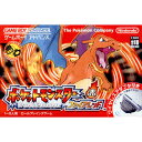 【中古】 GBA ポケットモンスター ファイアレッド(ワイヤレスアダプタ同梱版)(20040129)