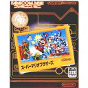 【中古】【箱説明書なし】[GBA]スーパーマリオブラザーズ ファミコンミニ01(20040214)