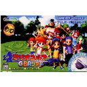 【中古】[GBA]マリオゴルフGBAツアー(ワイヤレスアダプタ同梱)(20040422)