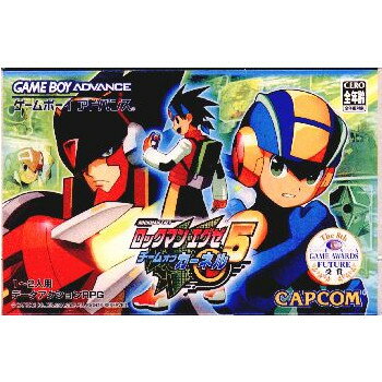 【中古】【箱説明書なし】 GBA ロックマン エグゼ5 チームオブカーネル(20050224)