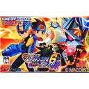 【中古】【箱説明書なし】[GBA]ロックマンエグゼ6 電脳獣グレイガ(20051123)