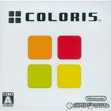 【中古】[GBA]bit Generations COLORIS(ビット・ジェネレーションズ カラリス)(20060727)