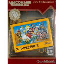 【中古】 GBA ファミコンミニ スーパーマリオブラザーズ 再販版(AGB-P-FSMJ)(20050913)