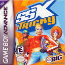 【中古】[お得品]【箱説明書なし】[GBA]SSX TRICKY(SSXトリッキー) 北米版(AGB-P-AXYE)(20011227)