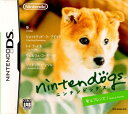 【中古】[NDS]nintendogs(ニンテンドッグス) 柴&フレンズ(20050421)