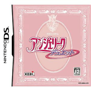 【中古】[NDS]アンジェリーク デュエット(Angelique Duet)(20060406)