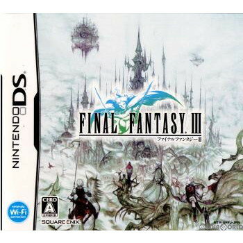 š[NDS]FINAL FANTASY III(եʥե󥿥3)(20060824)