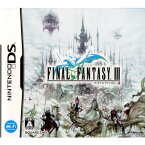 【中古】[NDS]FINAL FANTASY III(ファイナルファンタジー3)(20060824)