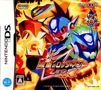 【中古】[NDS]流星のロックマン レオ(20061214)