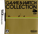 【中古】 NDS クラブニンテンドー限定景品 ゲーム ウォッチコレクション(GAME WATCH COLLECTION)(20060101)