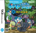 【中古】【表紙説明書なし】 NDS ポケモン不思議のダンジョン 時の探検隊(20070913)