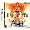 アルカイック シールド ヒート(ASH -ARCHAIC SEALED HEAT-)(20071004)