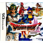 【中古】[NDS]ドラゴンクエストIV 導かれし者たち(ドラクエ4/DQ4)(20071122)