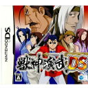 獣神演武DS 中古 特典無し NDS じゅうしんえんぶDS