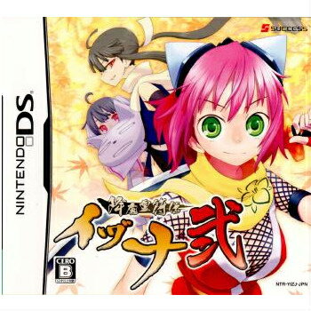 【中古】[NDS]降魔霊符伝 イヅナ弐(20071129)