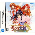 【中古】[NDS]ドラマチックダンジョン サクラ大戦 〜君あるがため〜 通常版(20080319)