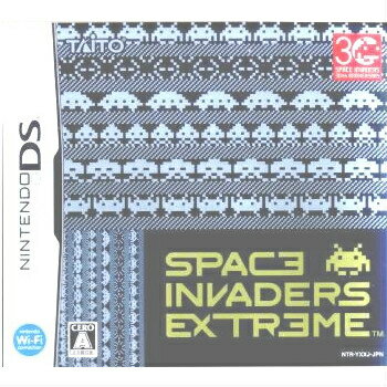スペースインベーダー エクストリーム(SPACE INVADERS EXTREME)(20080221)