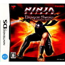 【中古】 NDS NINJA GAIDEN Dragon Sword(ニンジャ ガイデン ドラゴン ソード)(20080320)