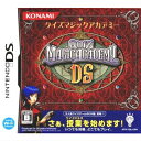 【中古】[NDS]クイズマジックアカデミーDS(20080912)