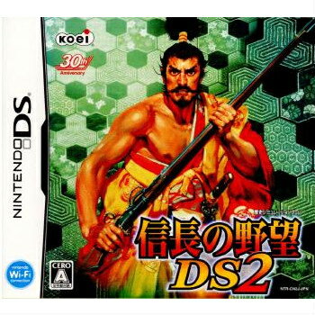 【中古】[NDS]信長の野望DS2(20080731)