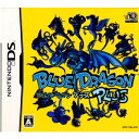 【中古】[NDS]ブルードラゴン プラス(BLUE DRAGON PLUS)(20080904)