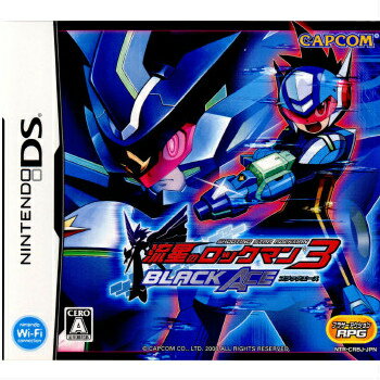 【中古】[NDS]流星のロックマン3 ブラックエース(20081113)