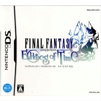 【中古】[NDS]ファイナルファンタジー・クリスタルクロニクル エコーズ・オブ・タイム(FFCCEoT)(20090129)